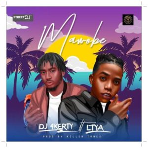 DJ 4Kerty ft Lyta - Mawobe