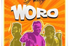 DJ 4Kerty ft Q2, Idowest – Woro (Music)