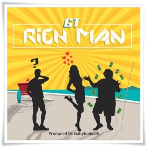 GT the Guitarman - Rich Man (Music)