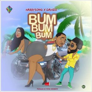 Harrysong x Davido - Bum Bum Bum (Mp3 Download)