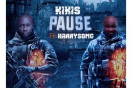 Kikis ft Harrysong – Pause (Mp3 Download)