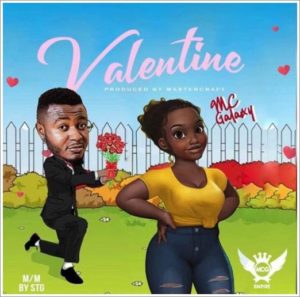 MC Galaxy - Valentine (Mp3 Download)