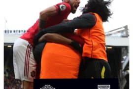 Manchester United vs Watford 3-0 Highlights (Download Video)