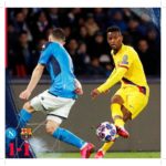 Napoli vs Barcelona 1-1 - Highlights