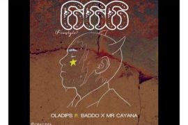 OlaDips – 666 (Freestyle) ft Olamide, Mr Cayana (Music)