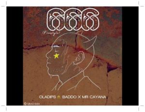 OlaDips - 666 (Freestyle) ft Olamide, Mr Cayana