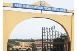 OOUTH: A Teaching Hospital Crying For Urgent Deliverance