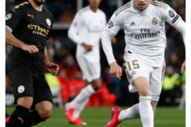 Real Madrid vs Manchester City 1-2 Highlights (Download Video)