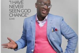 Sammie Okposo – I Have Never Seen God Change (Music)