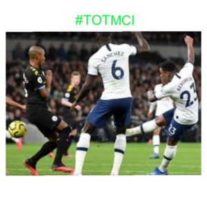 Download Football Video : Tottenham vs Manchester City 2-0 Highlights