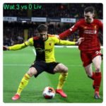 DOWNLOAD Football Video: Watford vs Liverpool 3-0 Highlights