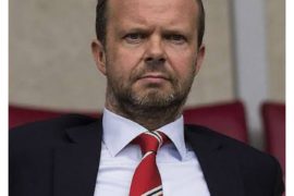 What Will Happen At Man Utd After This Season – Woodward Reveals