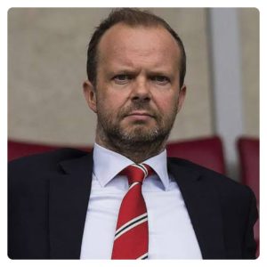 What Will Happen At Man Utd After This Season - Woodward Reveals