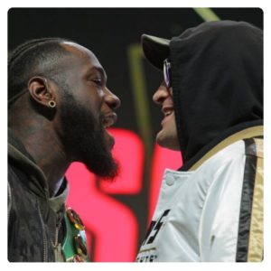 Deontay Wilder Reveals Why He Lost To Fury