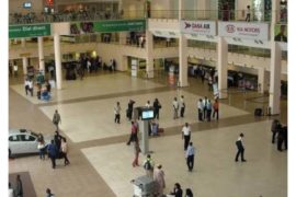 Covid-19: Nigerian Govt Shuts Down Three Airports