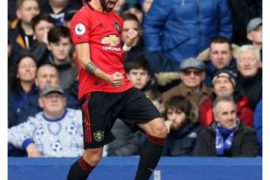 Everton vs Manchester United 1-1 Highlights (Download Video)