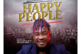 Famous Igboro – Happy People (Mp3 + Video)