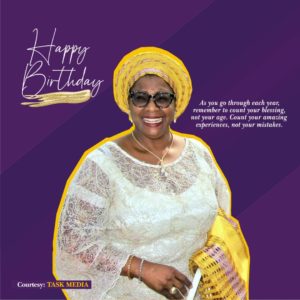 An Honoured Birthday Greetings To Tinubu & Sadipe : Hon. Femi