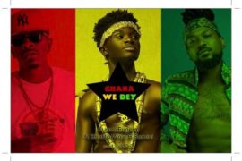 Kuami Eugene – Ghana We Dey ft Shatta Wale, Samini (Music)