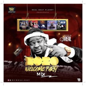 DJ Real - Welcome Party Mix 2020