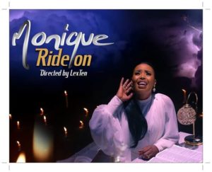 Monique - Ride On