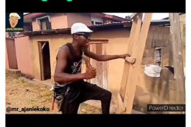 Mr Ajanlekoko – Egungun Be Careful (Comedy Video)