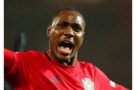 Odion Ighalo Nominated For Manchester United Award