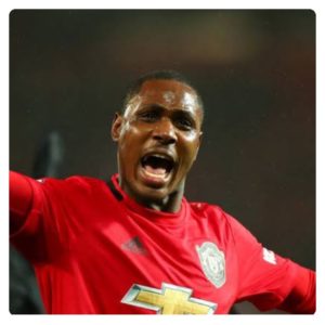 Odion Ighalo Nominated For Manchester United Award