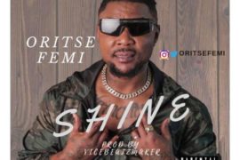 Oritse Femi – Shine (Mp3 Download)