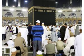 Islamic Scholar React As Saudi Arabia Bans Prayer At Mosques