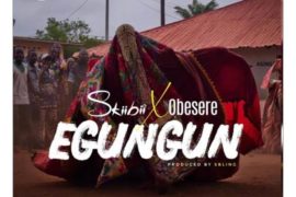 SkiiBii ft Obesere – Egungun (Mp3 Download)