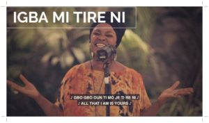 Sola Allyson - Igba Mi Tire Ni ft. Ty bello