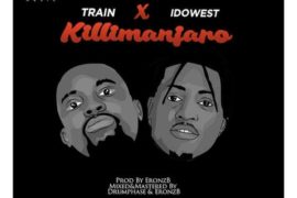 Train ft Idowest Kilimanjaro (Music)