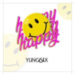 Yung6ix - Happy (Prod by GospelOnDeBeatz)