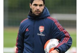 Arteta Reveals Why ‘Arsenal vs Benfica’ Is A Final For Gunners