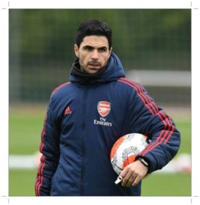 Coronavirus: Mikel Arteta Tests Please, Arsenal Confirm