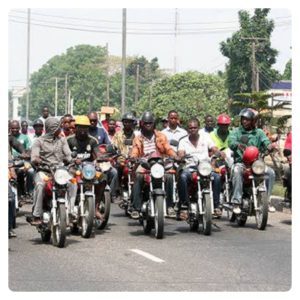 Ibadan: Protest As Customs Allegedly Kills Four Motorcyclists