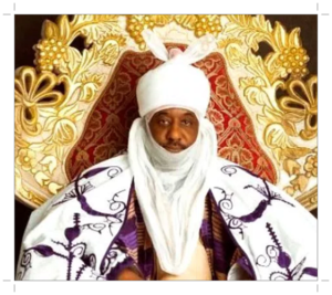 [Video] Full Speech That Led To Emir Of Kano, Sanusi Dethronement