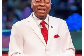 “A Man Stole My Money And Hid It With The Anointing Oil I Had Blessed” – Bishop Oyedepo