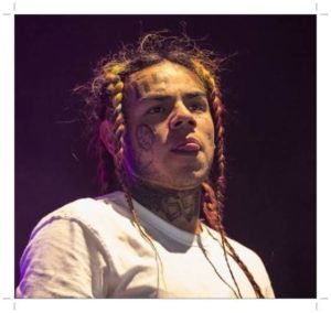 6ix9ine COVID 19