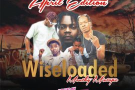 DJ Wizzie – Wiseloaded April 2020 Mixtape
