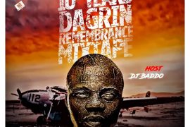 DJ Baddo – Best Of Dagrin (2020 Mixtape Download)