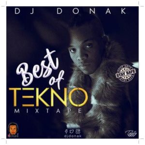 DJ Donak Best Of Tekno 2020 Mix