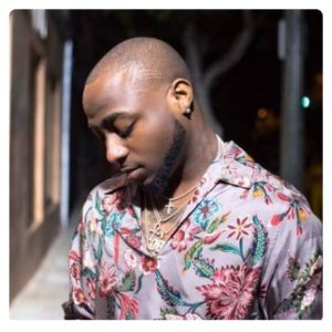 OMG! Davido Finally Releases His Corona Virus Test Results (PHOTO)