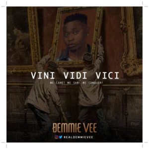 Demmie Vee Vini Vidi Vici (Prod. By STG)