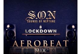 DJ Neptune – Sounds Of Neptune (Afrobeat Lock Down Mix)