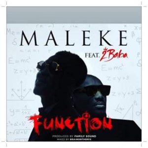 Download Maleke Function Ft 2baba Mp3 Download