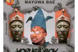 Mayowa Bae – Yoruba Boy (Mp3 Download)