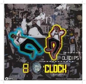 Download OlaDips 8 O'Clock Freestyle Mp3 Download