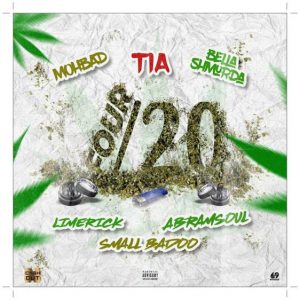 TIA 420 ft. Bella Shmurda, Mohbad, Limerick, Abramsoul, Small Baddo 